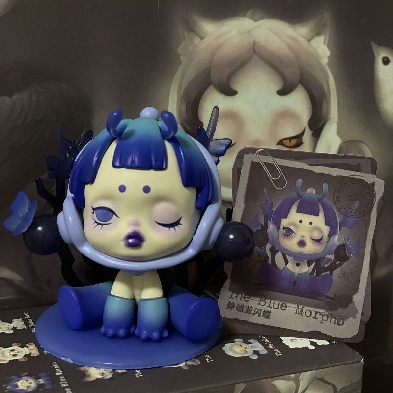 Pop Charms(Nanci/Molly/dimmo/skullpanda)