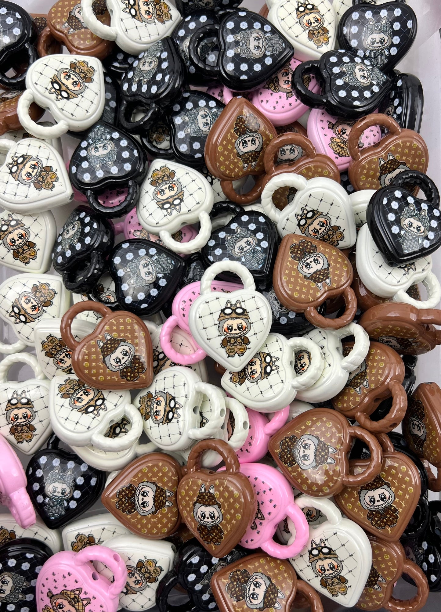 Labubu beads