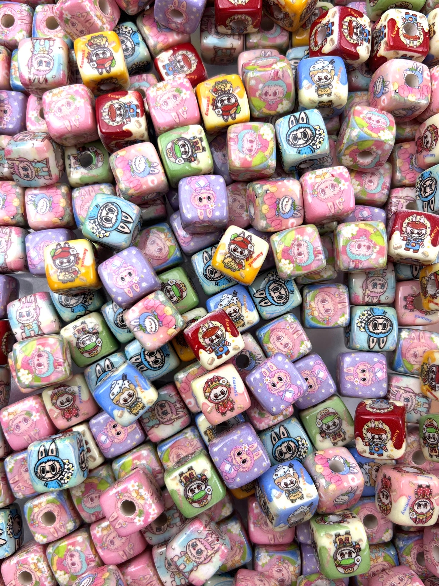 Labubu cube