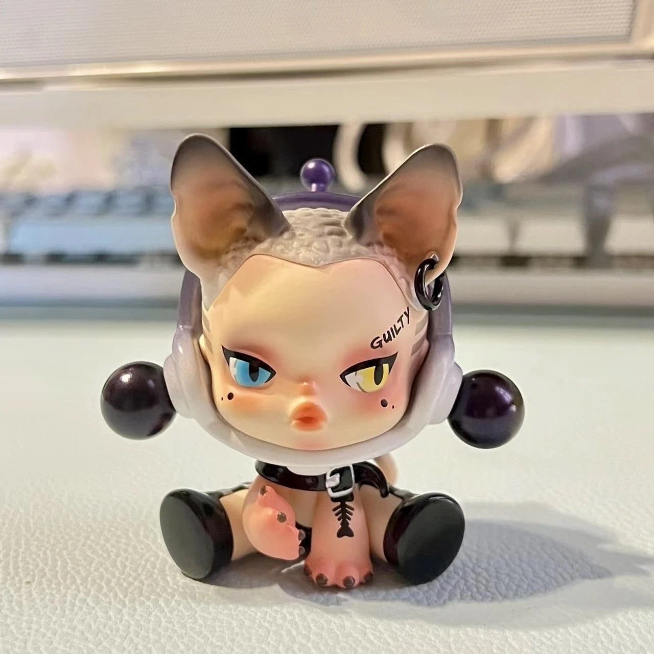 Pop Charms(Nanci/Molly/dimmo/skullpanda)