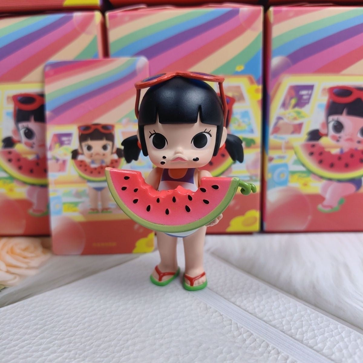 Pop Charms(Nanci/Molly/dimmo/skullpanda)
