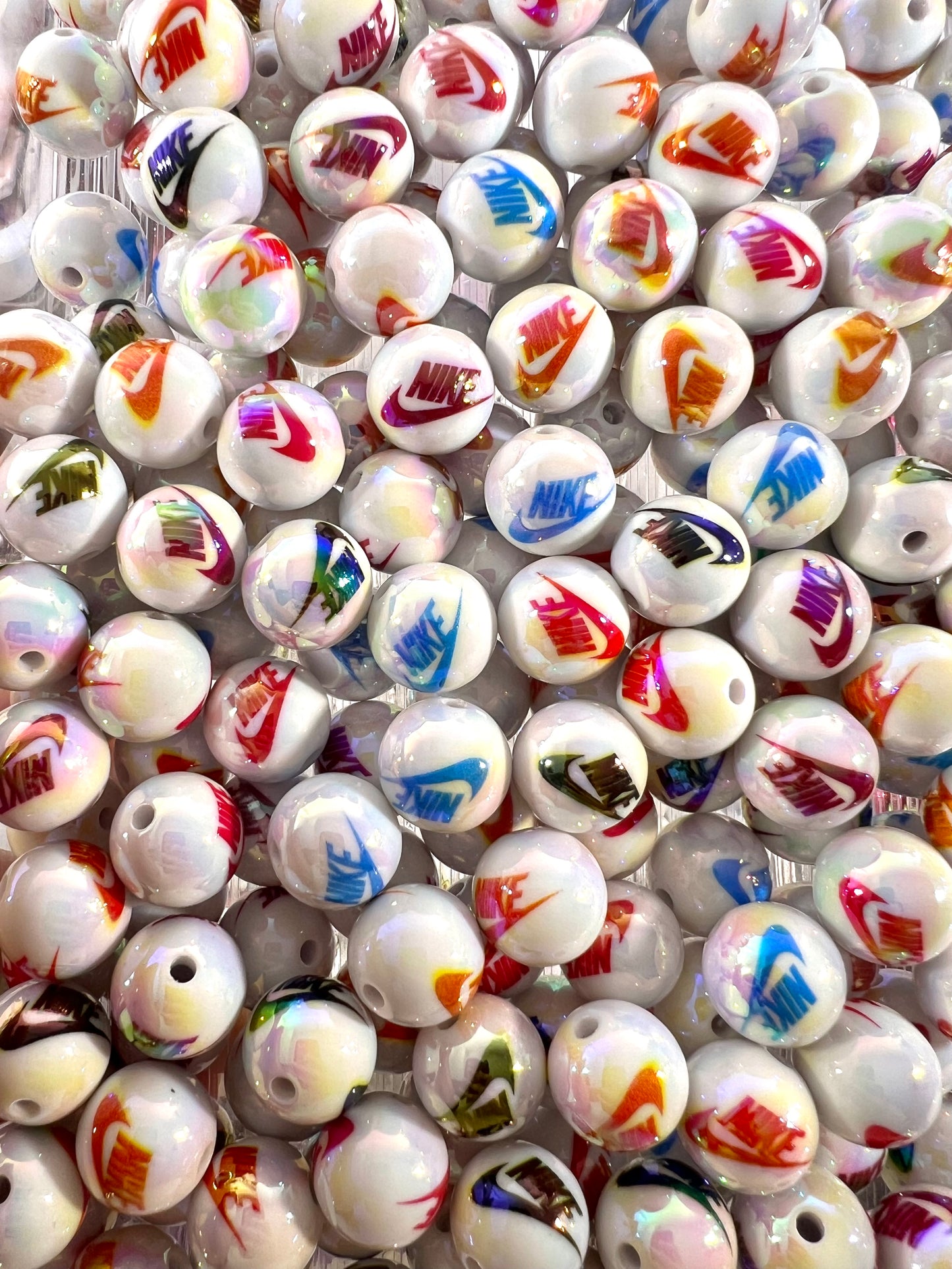 Ni/ke beads