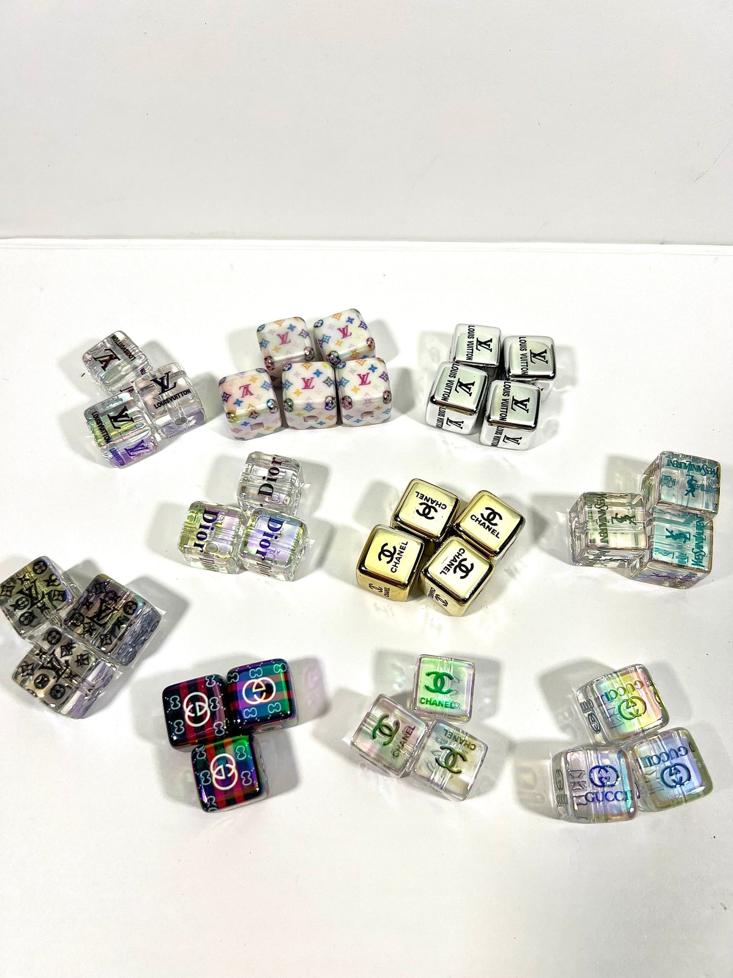 Designer cube