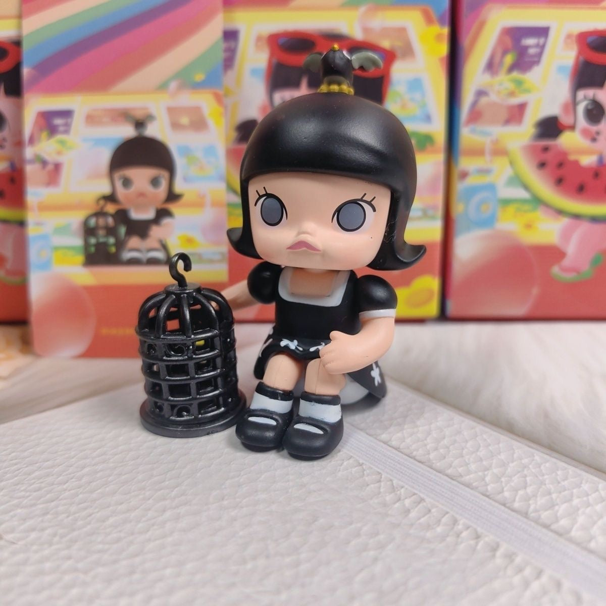 Pop Charms(Nanci/Molly/dimmo/skullpanda)