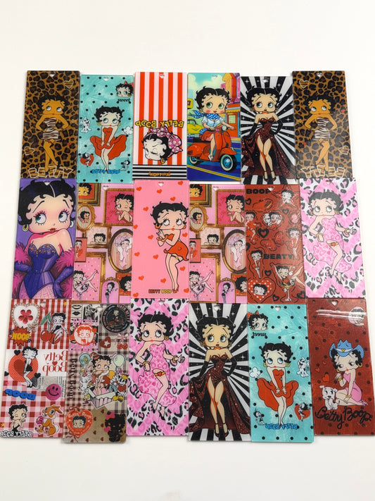 Large size Character Book marks