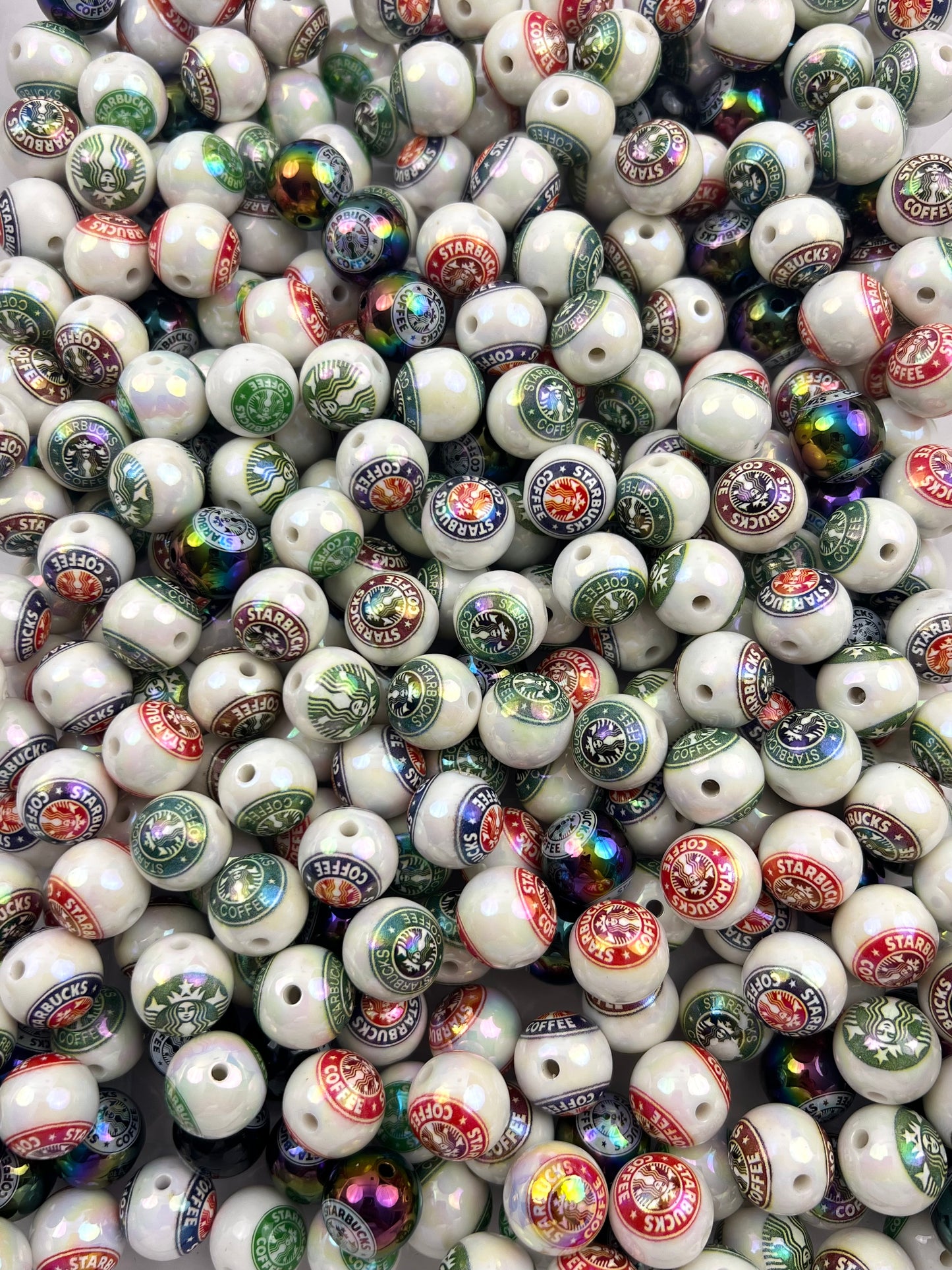 Star bucks beads