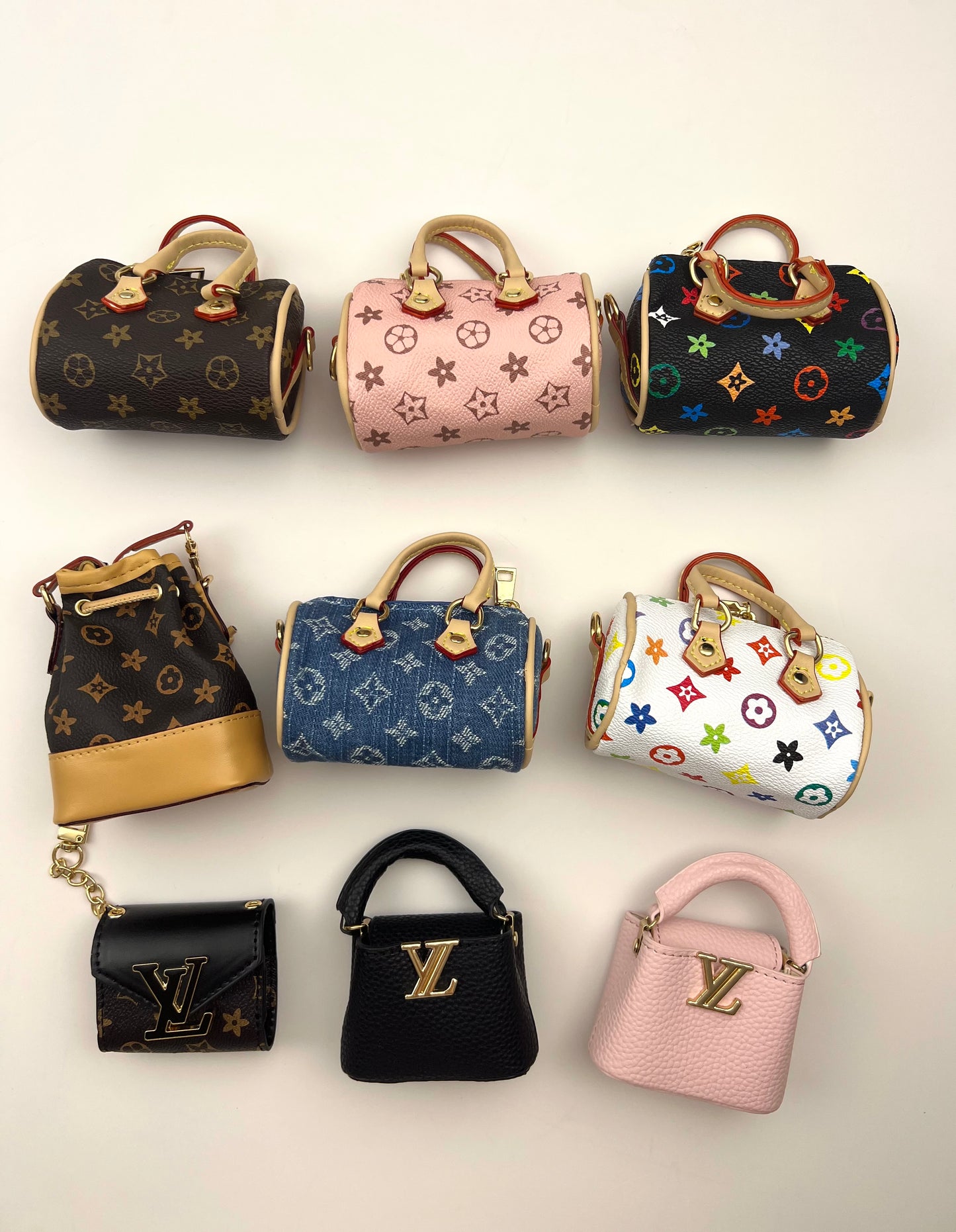 Mini Designer vv bags