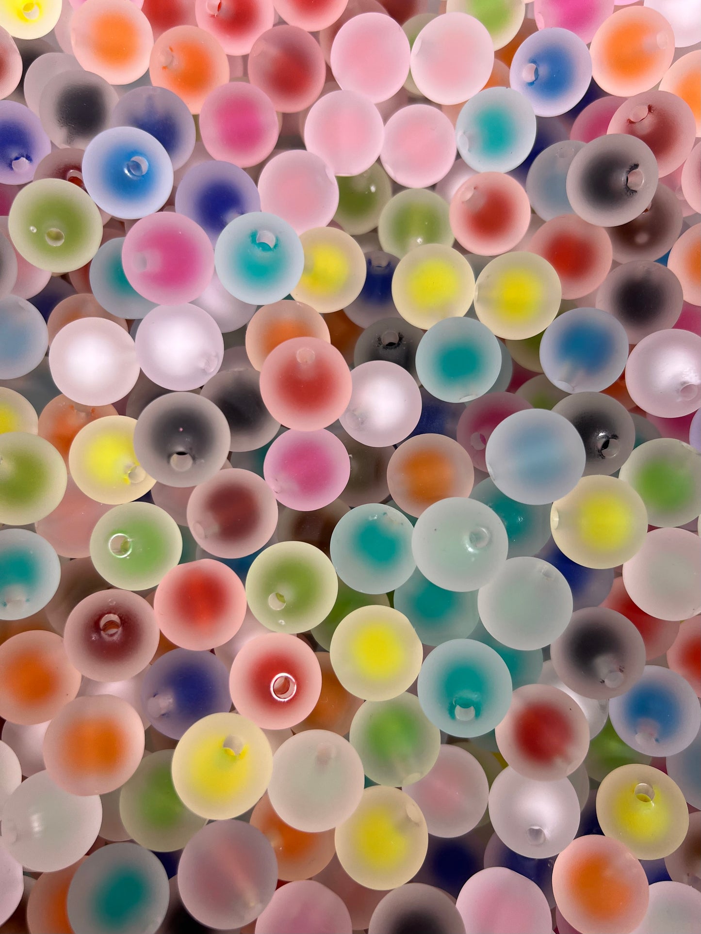 Layered Beads