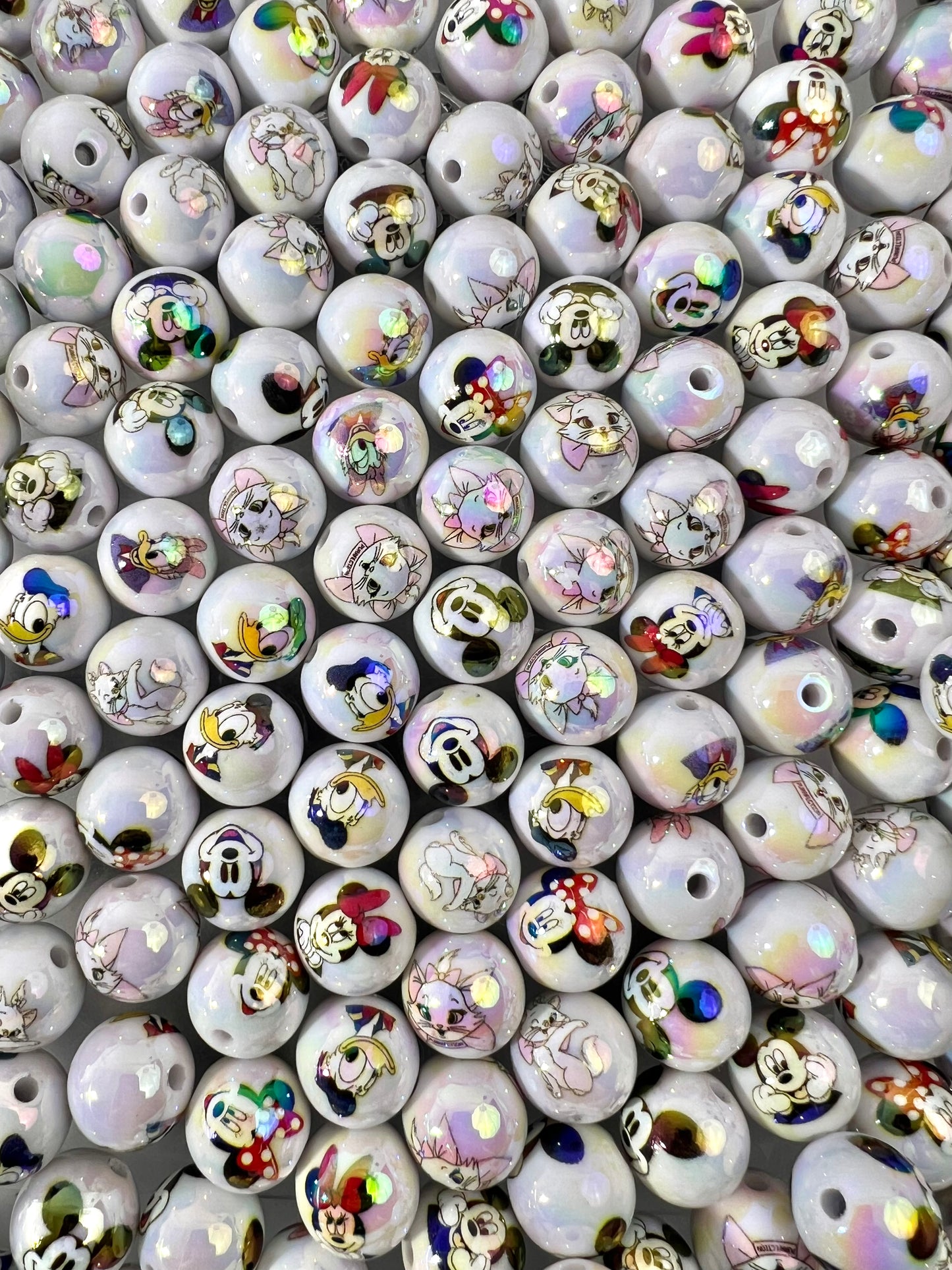 Dis-ney beads