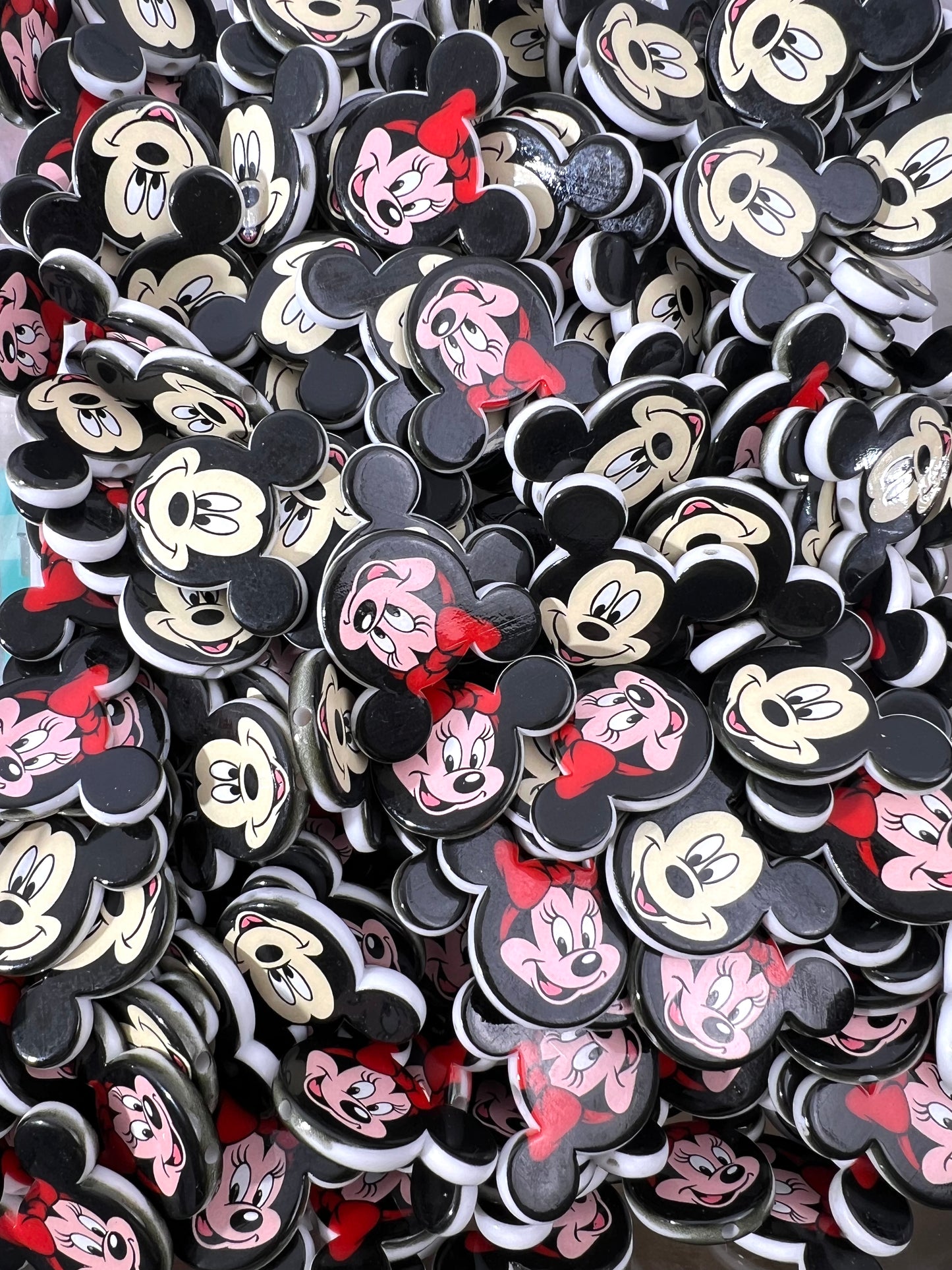 Mickey beads
