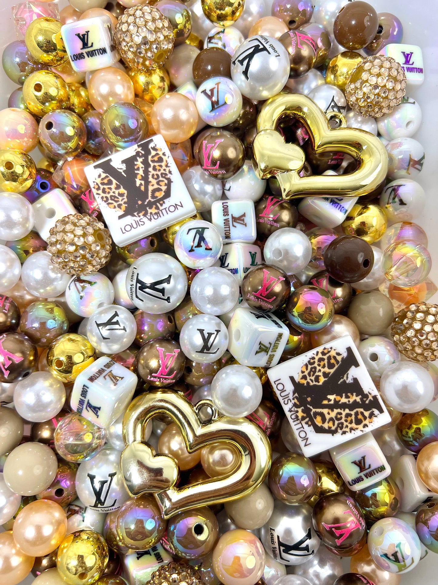 Designer bead mix