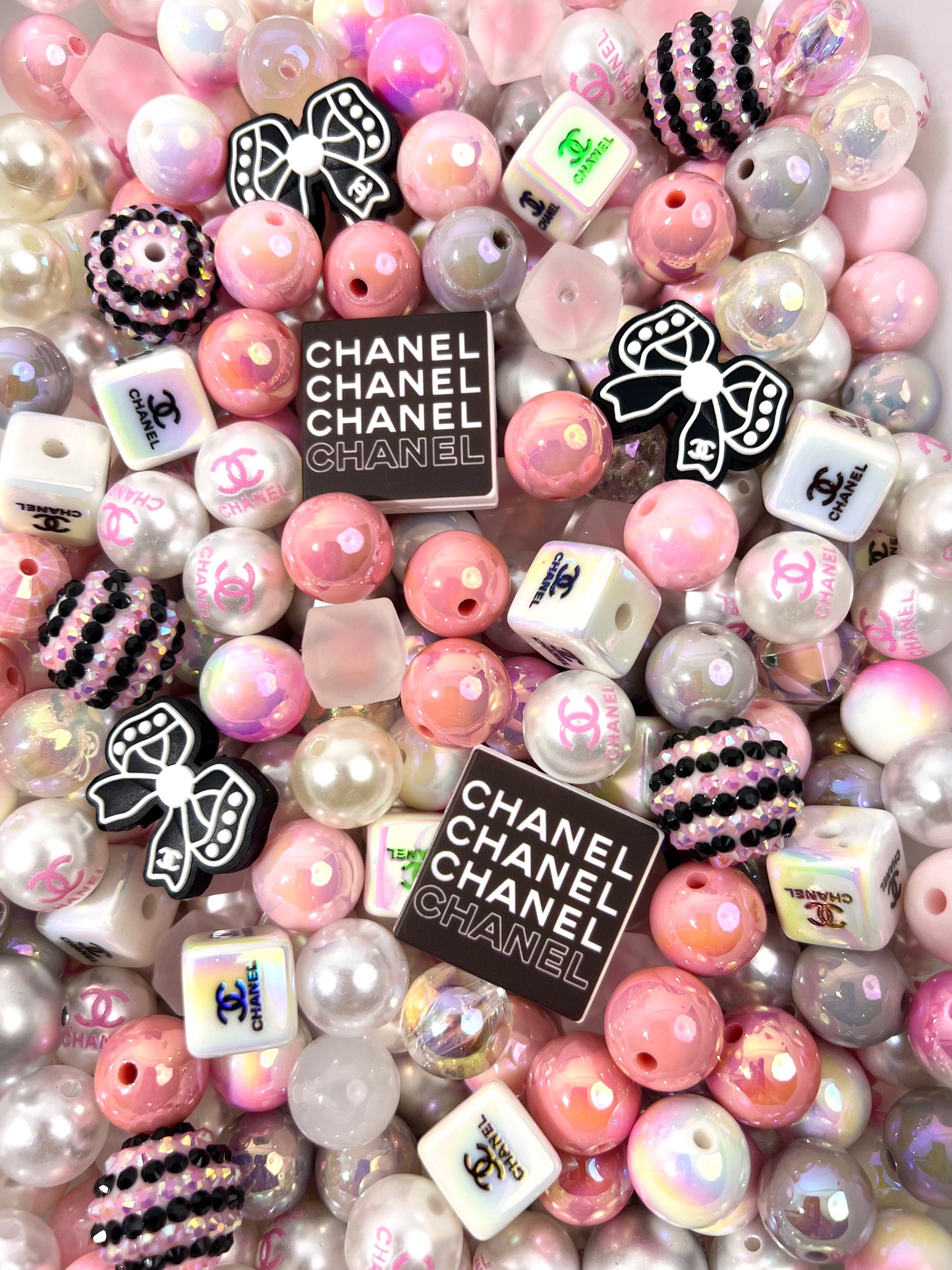 Designer bead mix