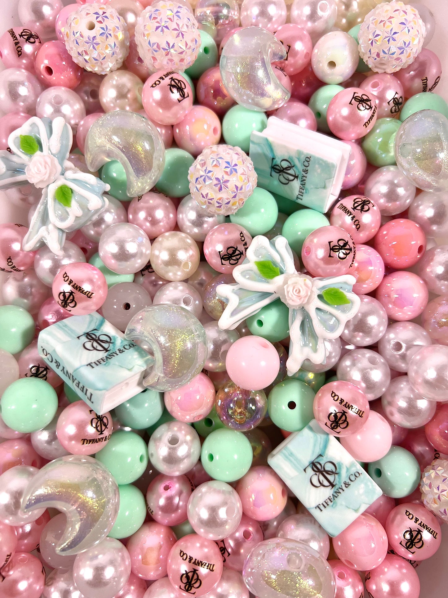 Designer bead mix