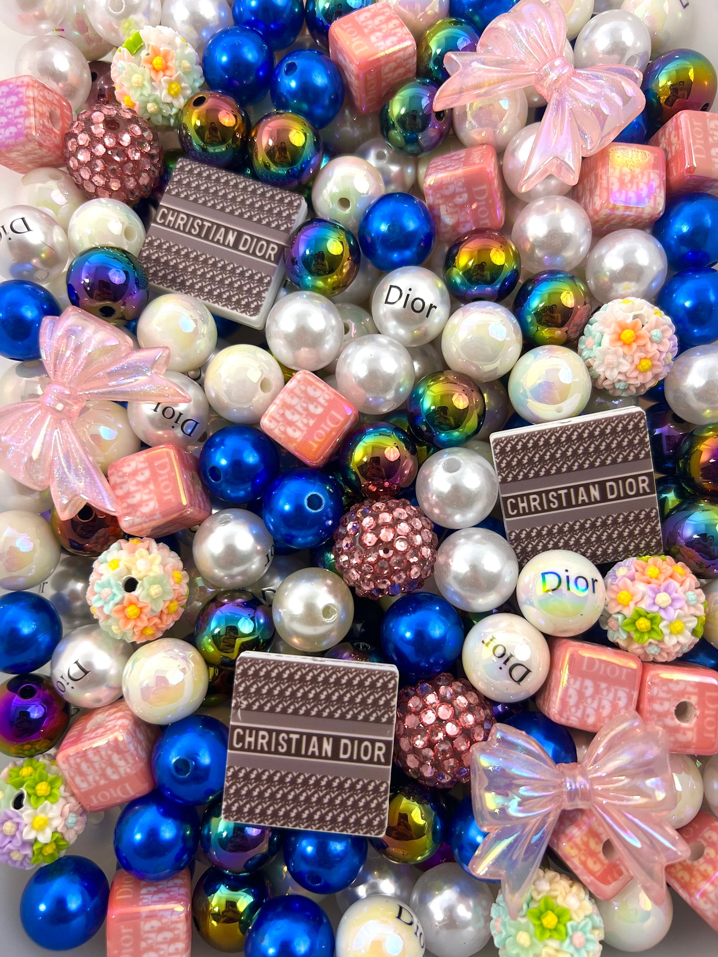 Designer bead mix