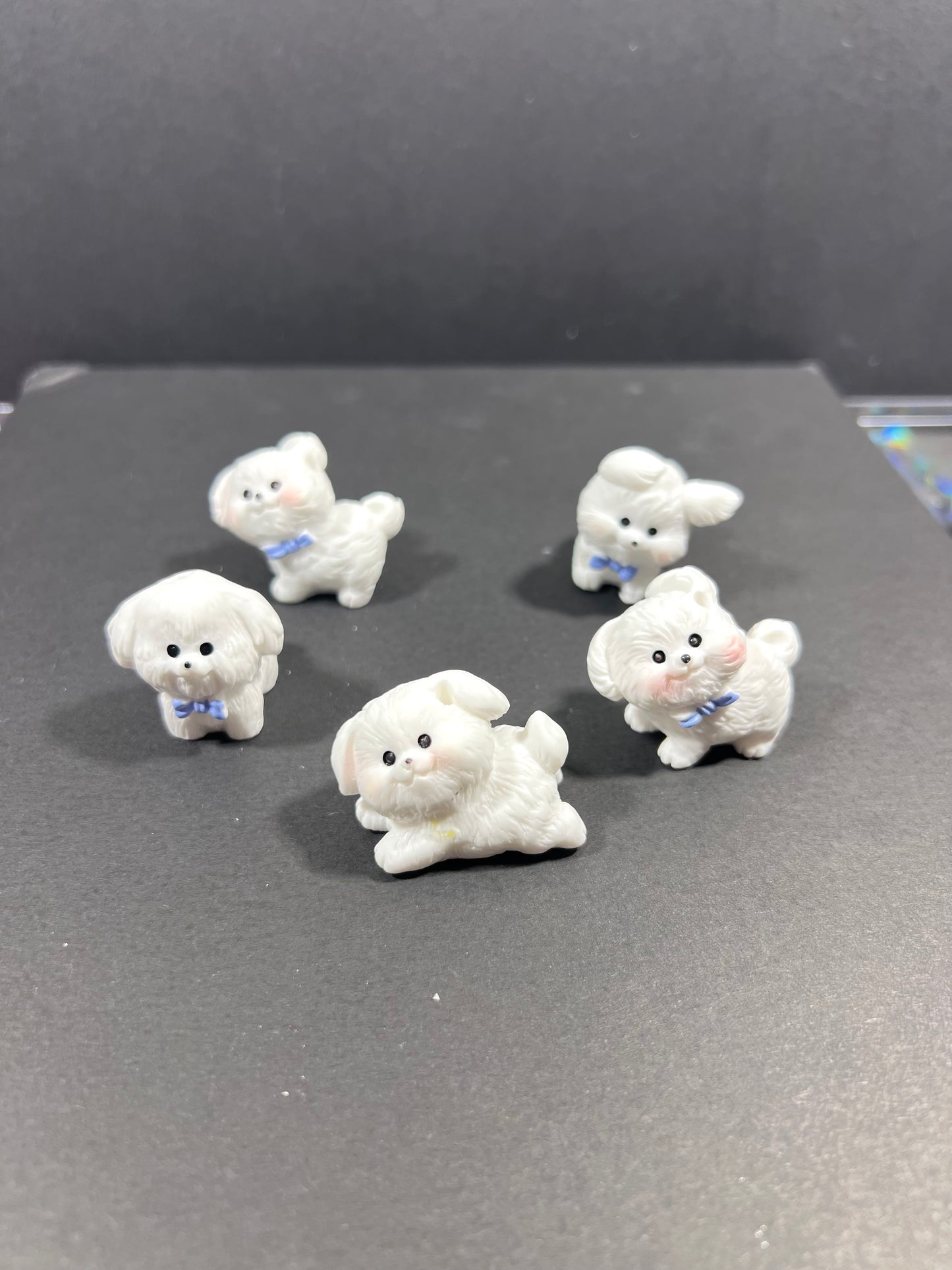 Dog charm Beads (for pen