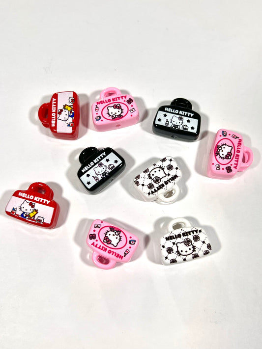 HK bag beads