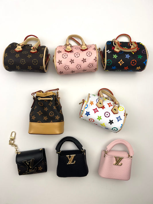 Mini Designer vv bags