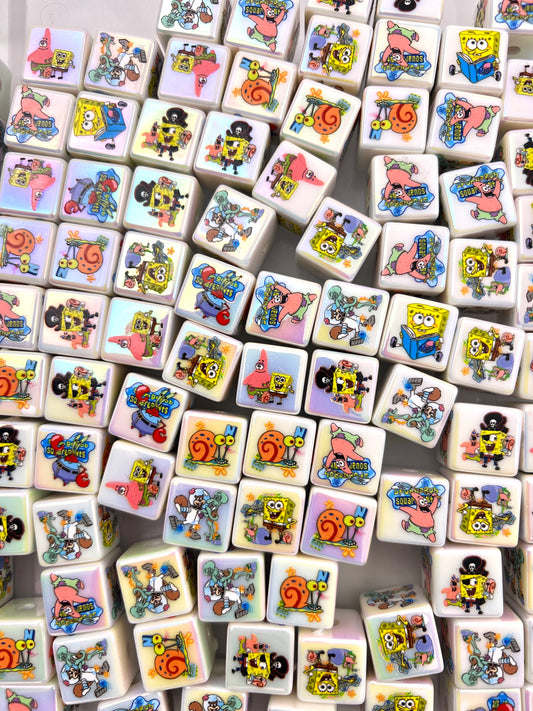 SpongeBob cube