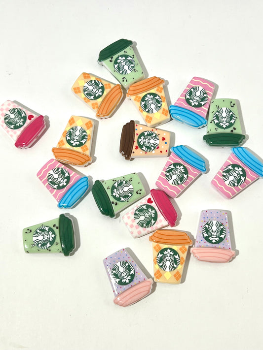 Star/buck beads