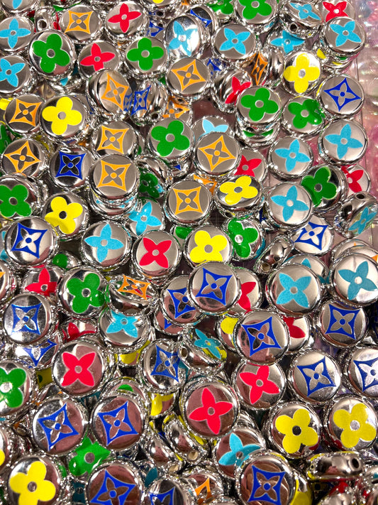 Vv pattern Beads