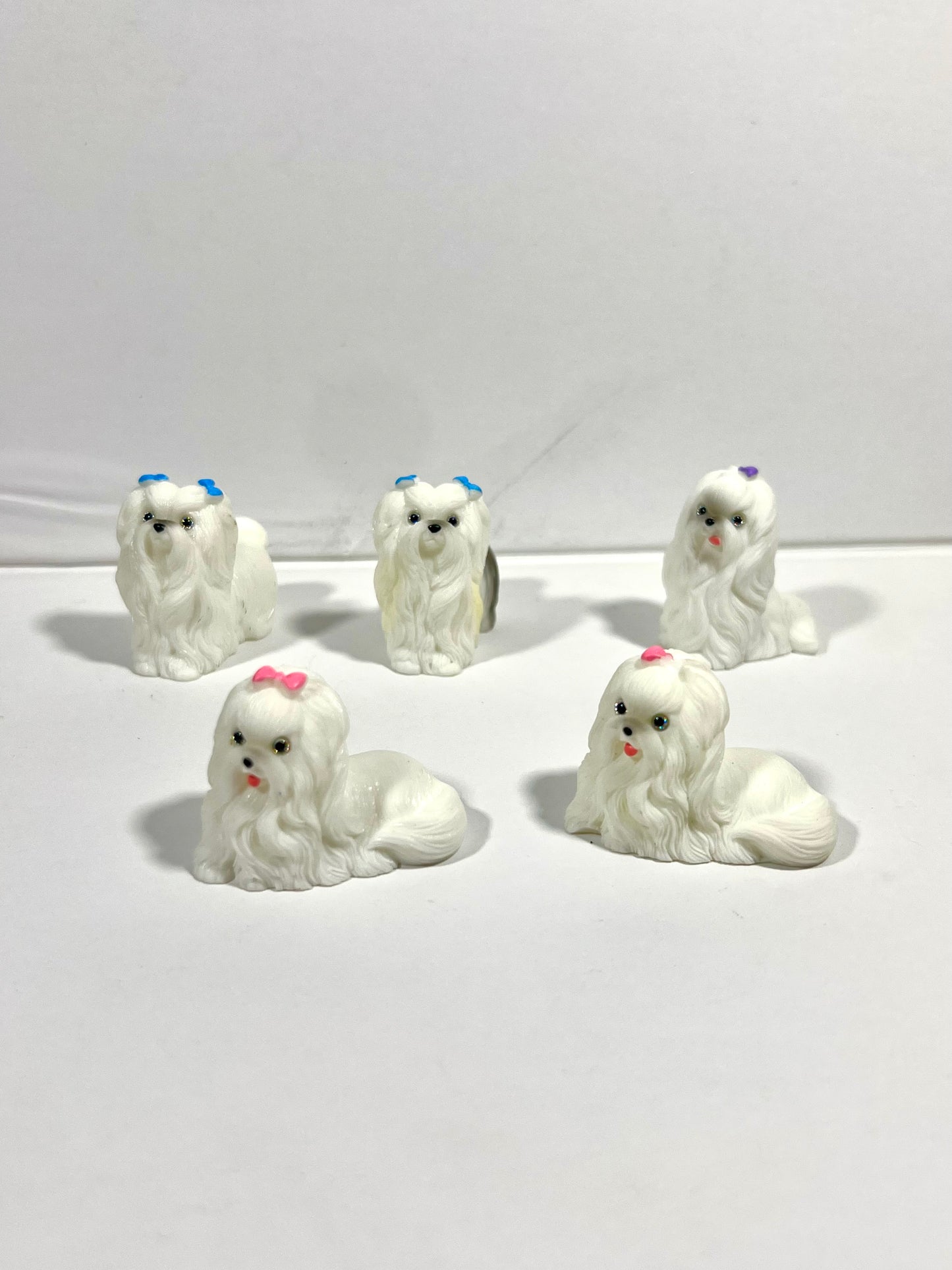 Dog charm Beads (for pen