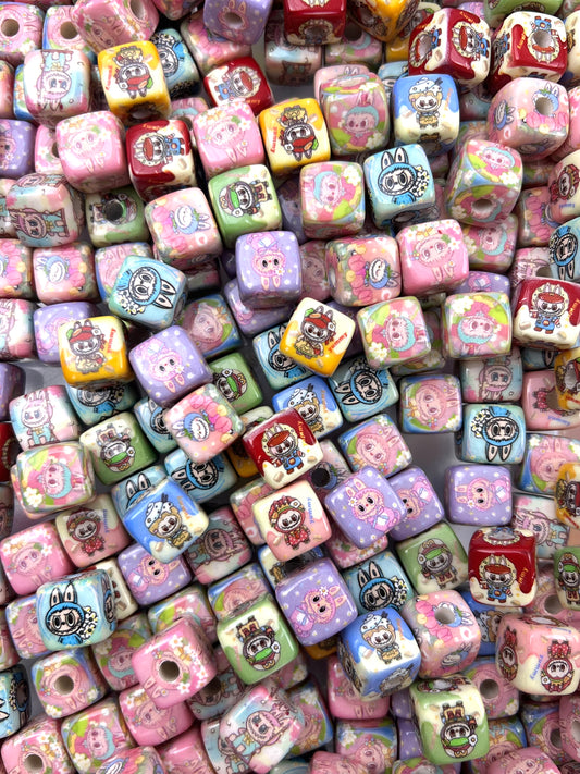 Labubu cube