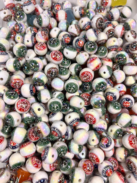 Starbucks Beads