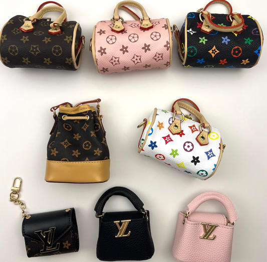 Mini Designer vv bags