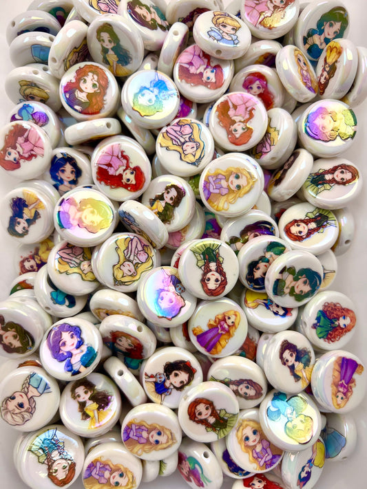 Princess beads