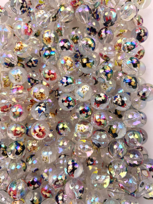 Princess beads