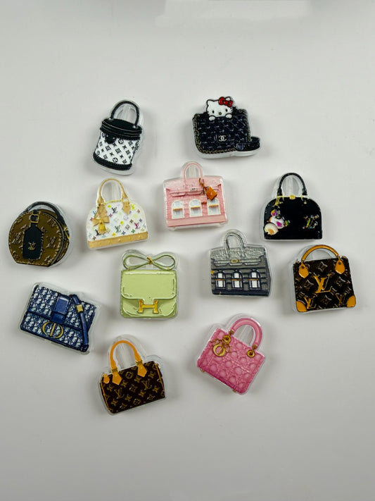 Designer  bag Beads