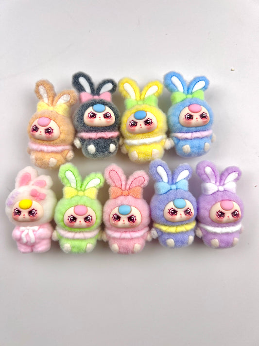 Rabbit baby charm