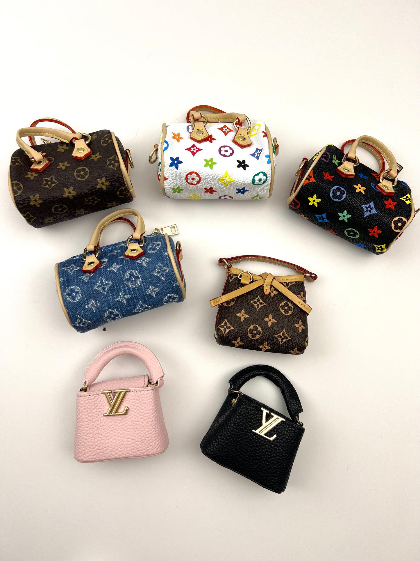 Mini Designer vv bags