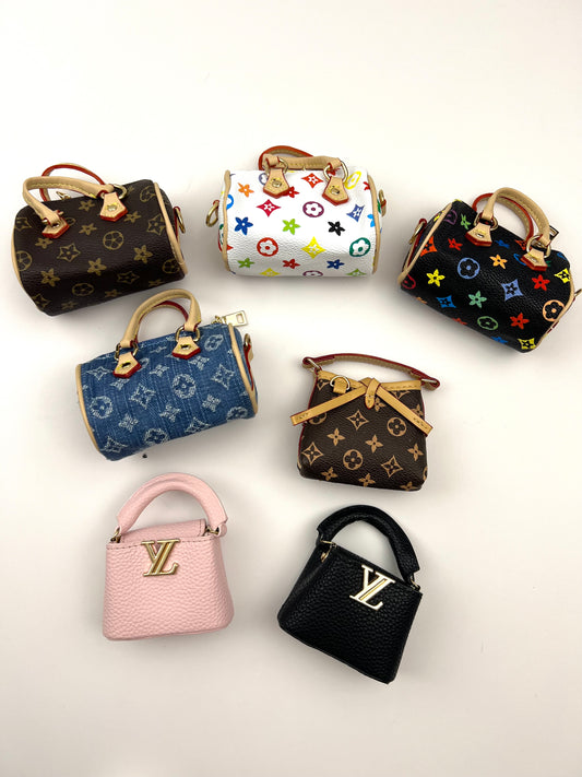 Mini Designer vv bags