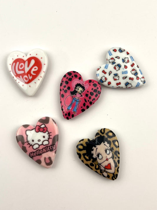 Big 5cm heart