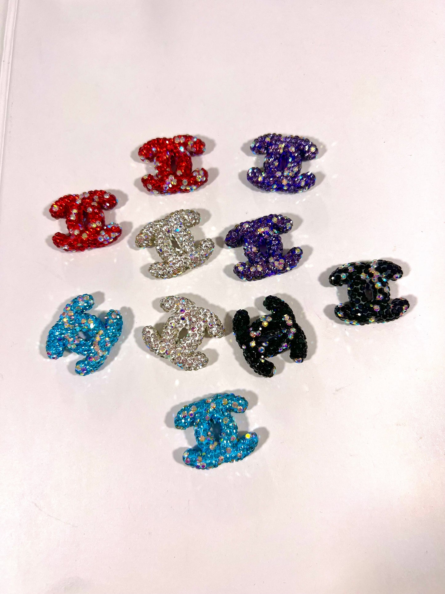 Rhinestone designer Beads