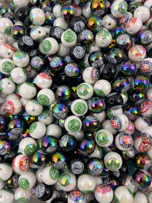 Star bucks beads