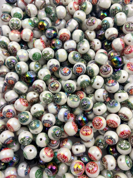 Star bucks beads