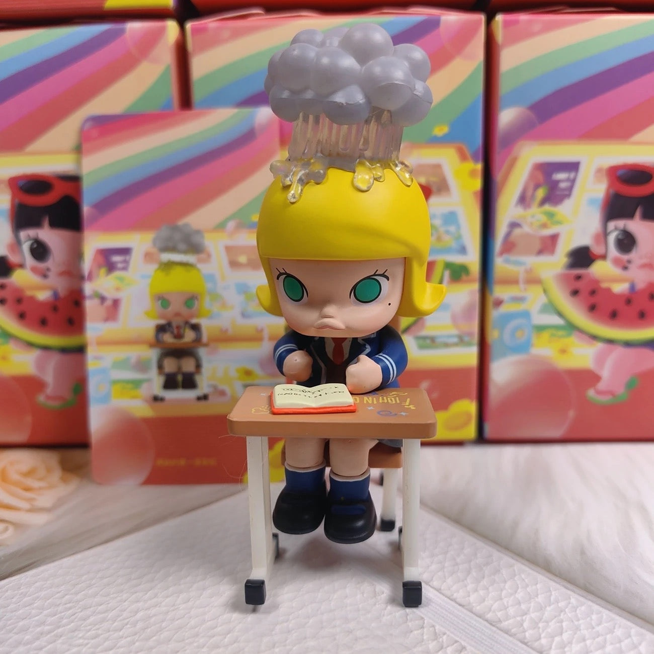 Pop Charms(Nanci/Molly/dimmo/skullpanda)