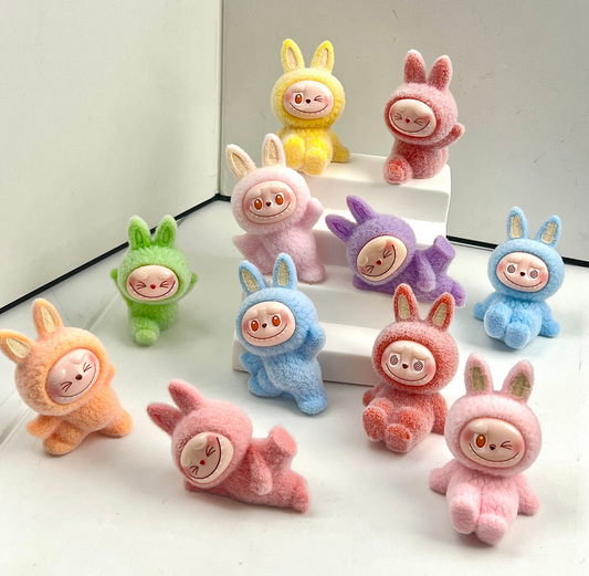 Posting Labubu charm