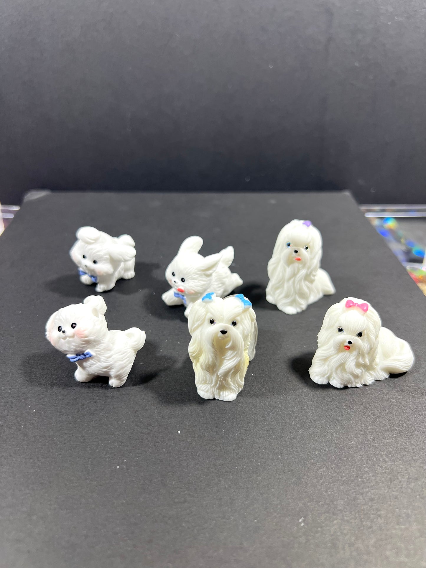 Dog charm Beads (for pen