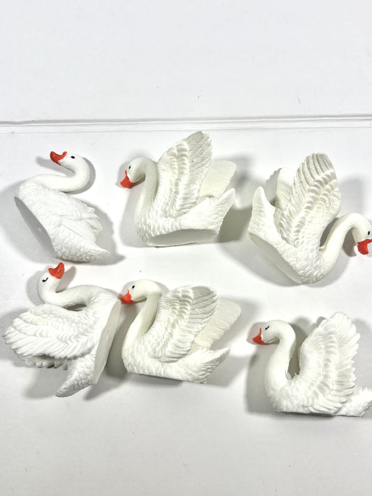 Swan charms(fit for pen