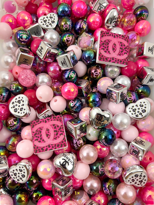 Black pink cc