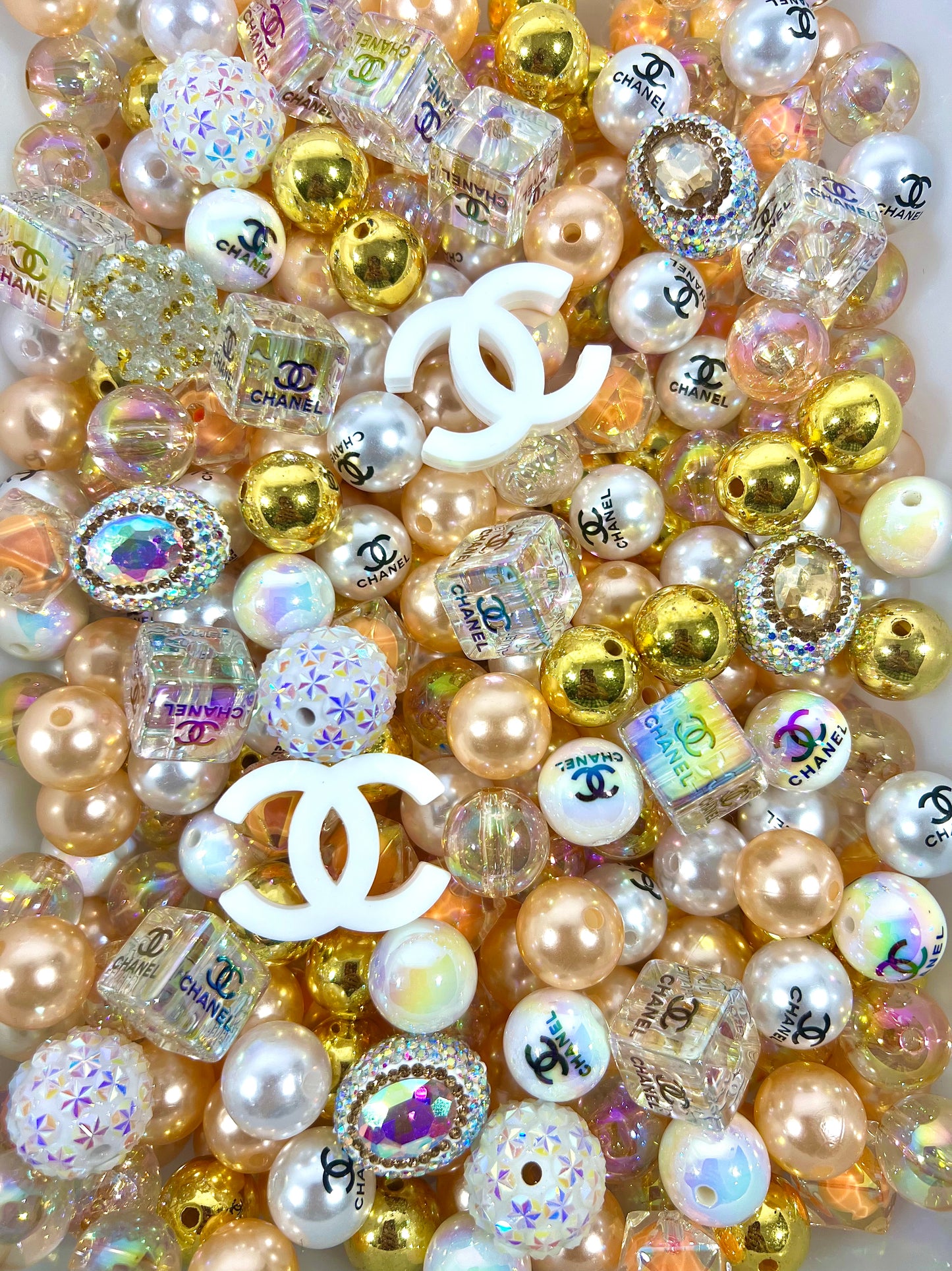 Designer bead mix