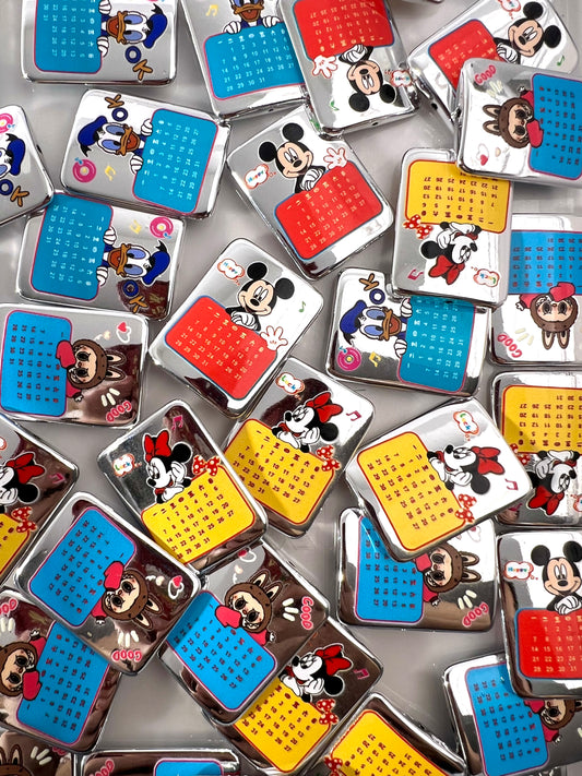 Calendar Beads