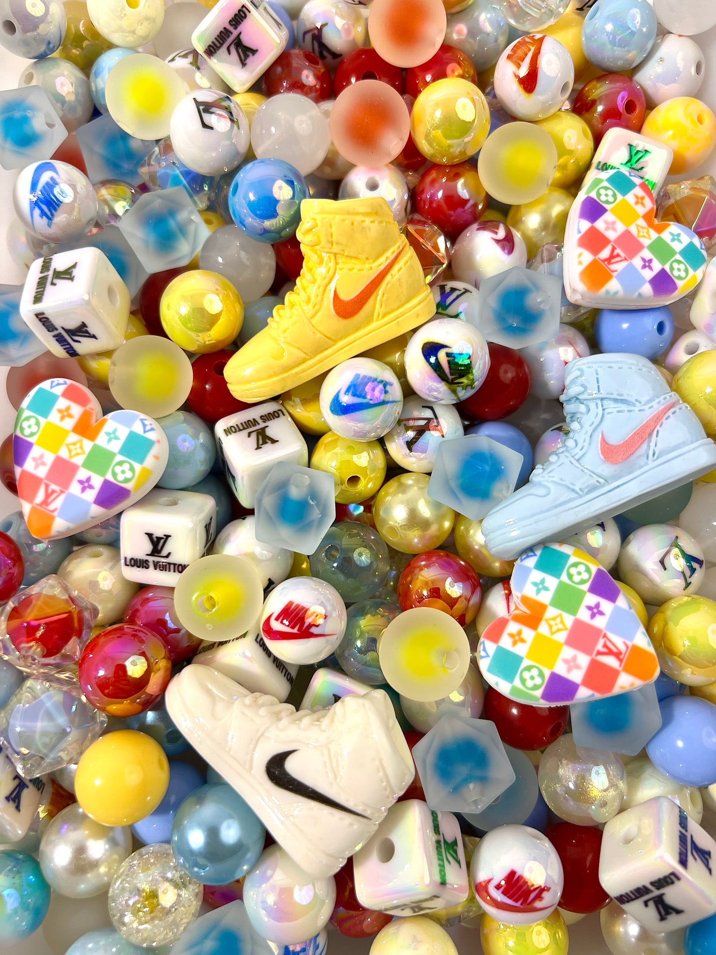 Designer bead mix