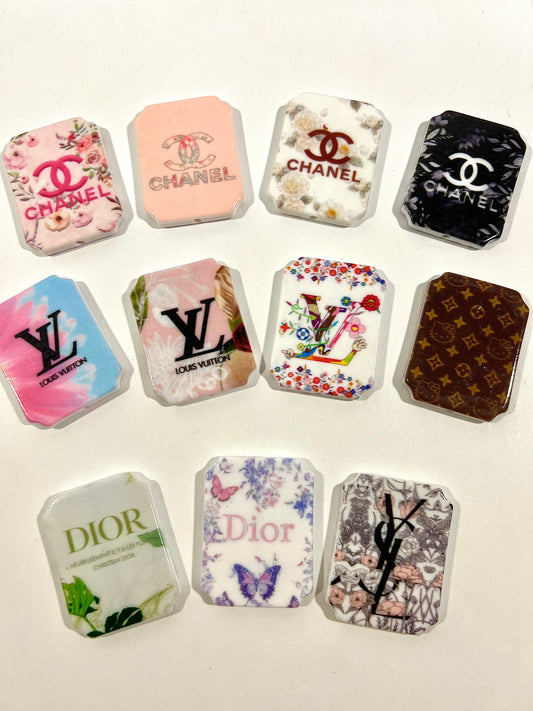 Designer beads