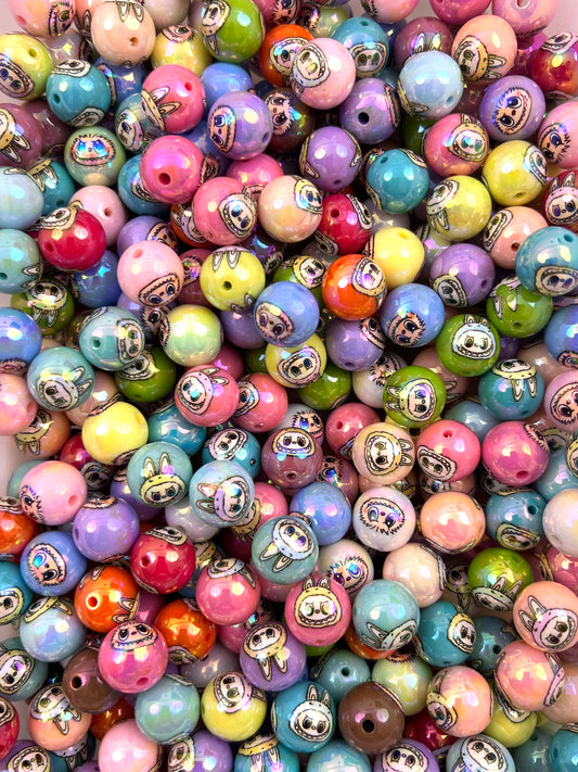 Labubu beads